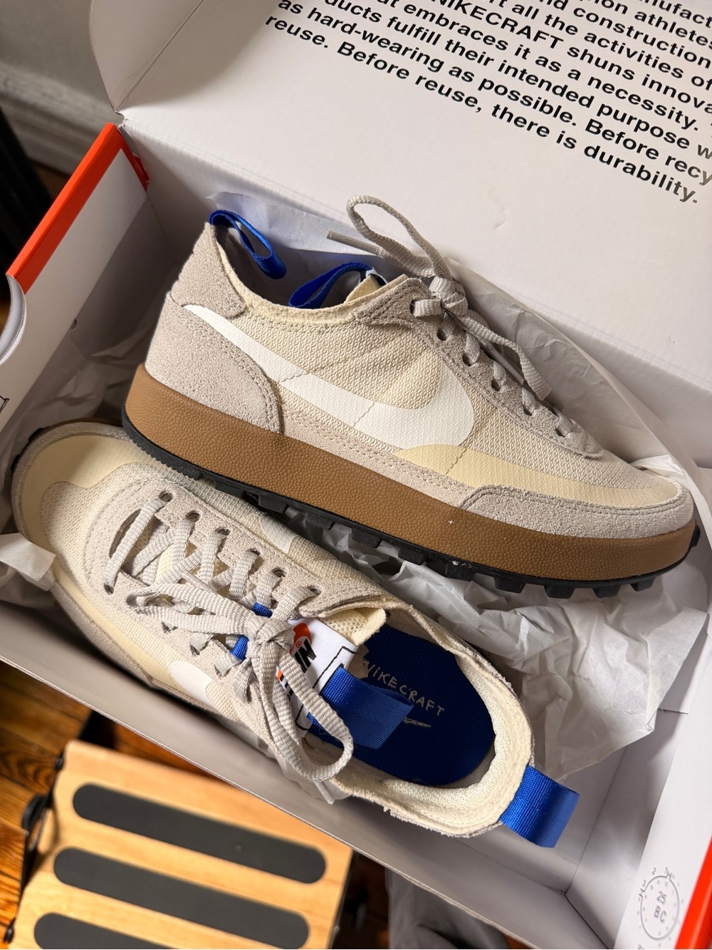 NikeCraft general purpose shoe